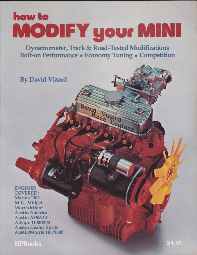 David Vizard on Pistonheads